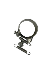 MK Racing stainless steel exhaust header system for Aprilia RS 457