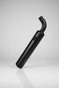 MK Racing matte black long can exhaust silencer for Harley-Davidson X440 and Hero Mavrick 400