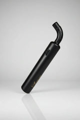 MK Racing matte black long can exhaust silencer for Harley-Davidson X440 and Hero Mavrick 400