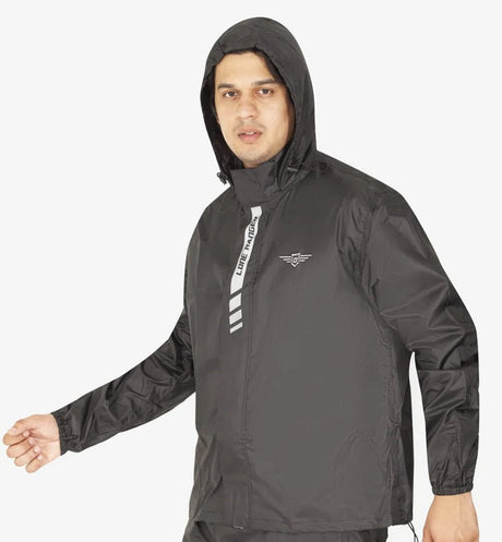 Lone Ranger Black Rain Top