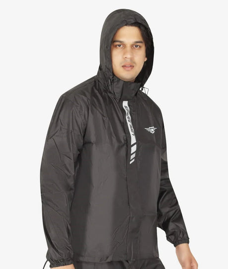 Lone Ranger Black Rain Top