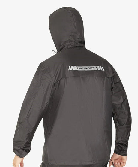Lone Ranger Black Rain Top
