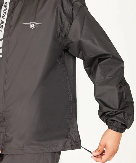 Lone Ranger Black Rain Top