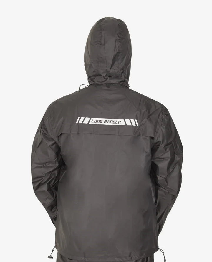 Lone Ranger Black Rain Top