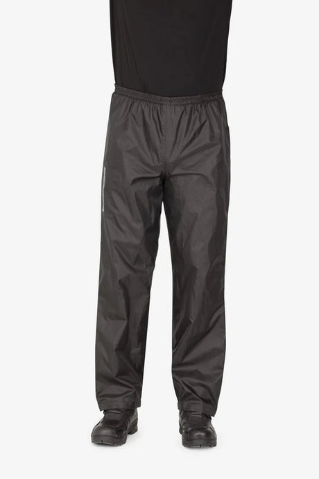 Lone Ranger Black Rain Pant