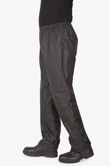 Lone Ranger Black Rain Pant
