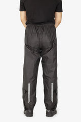 Lone Ranger Black Rain Pant