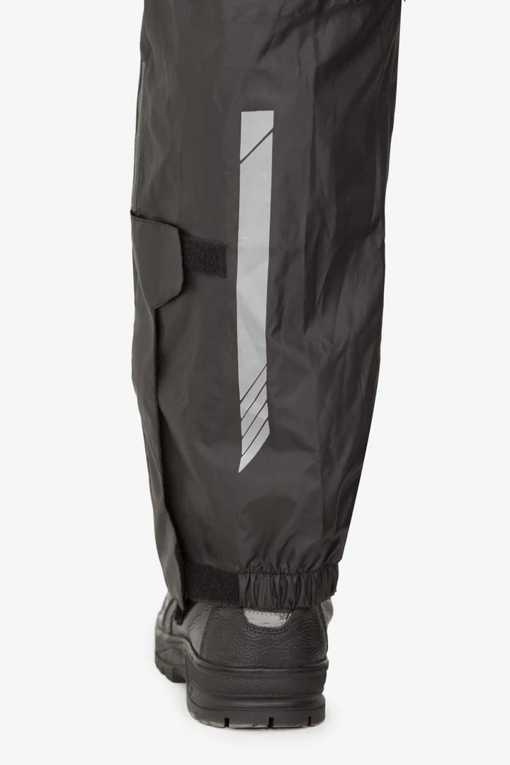 Lone Ranger Black Rain Pant