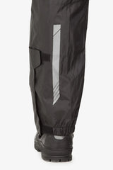 Lone Ranger Black Rain Pant