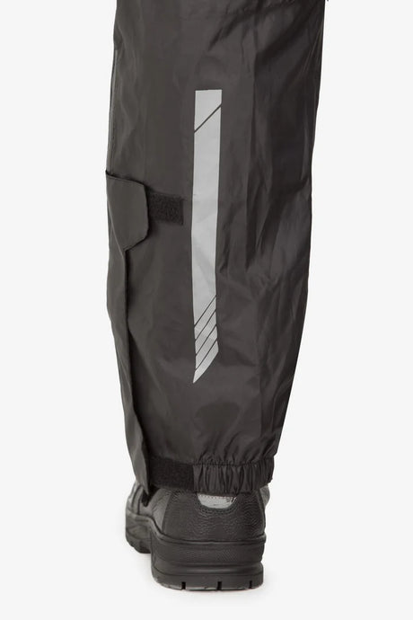 Lone Ranger Black Rain Pant