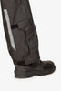 Lone Ranger Black Rain Pant