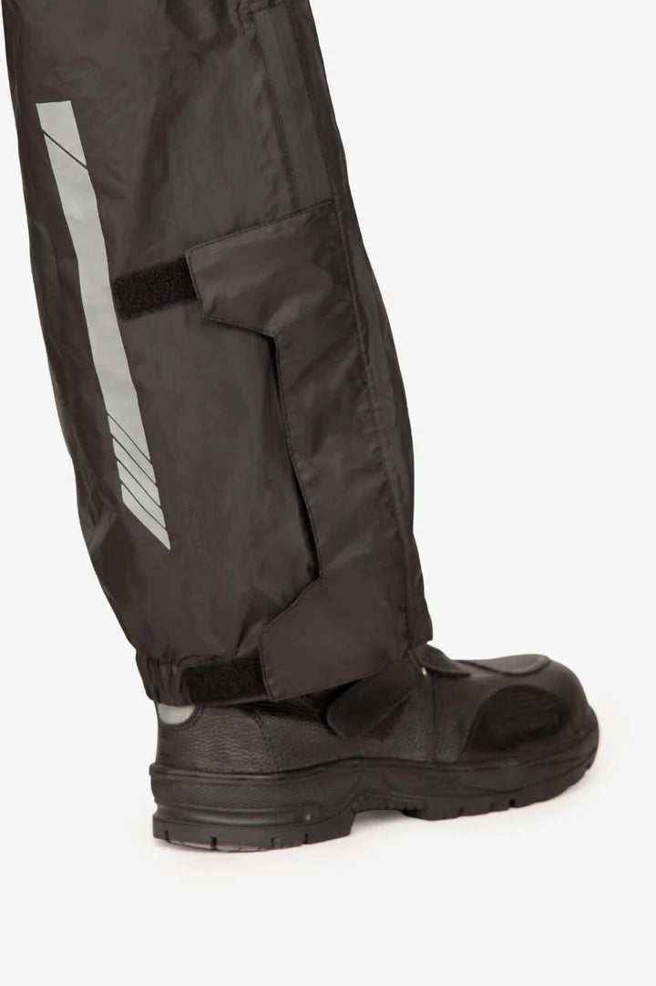 Lone Ranger Black Rain Pant