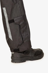 Lone Ranger Black Rain Pant