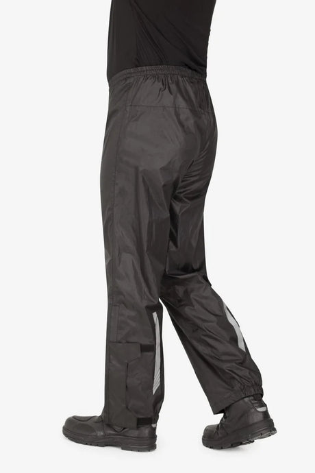 Lone Ranger Black Rain Pant