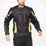 Lone Ranger Urbano riding jacket orange
