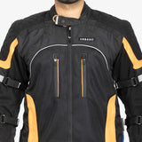 Lone Ranger Urbano riding jacket orange
