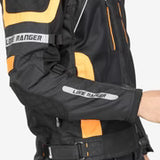 Lone Ranger Urbano riding jacket orange
