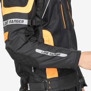 Lone Ranger Urbano riding jacket orange
