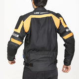 Lone Ranger Urbano riding jacket orange
