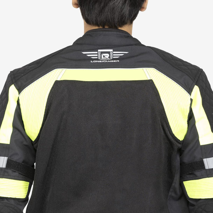 Lone Ranger Urbano green jacket
