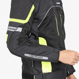 Lone Ranger Urbano green jacket
