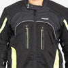 Lone Ranger Urbano green jacket
