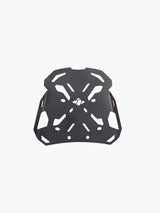 LEGUNDARY CUSTOM Himalayan 450 Taurus Carrier Plate Mild Steel Black Rear Rack