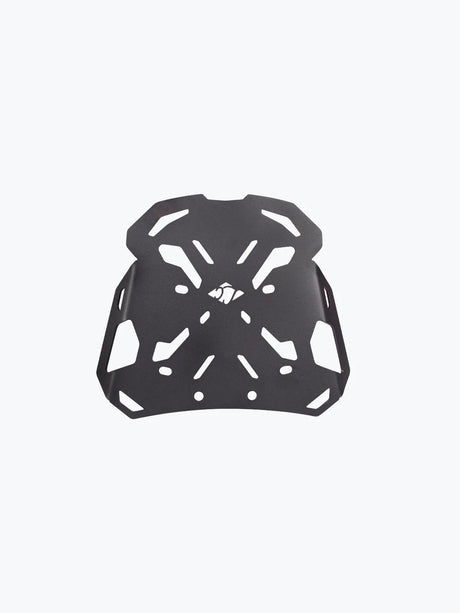 LEGUNDARY CUSTOM Himalayan 450 Taurus Carrier Plate Mild Steel Black Rear Rack