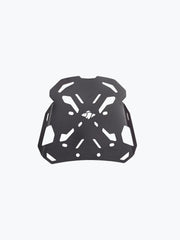 LEGUNDARY CUSTOM Himalayan 450 Taurus Carrier Plate Mild Steel Black Rear Rack