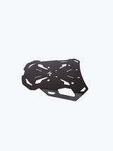 LEGUNDARY CUSTOM Himalayan 450 Taurus Carrier Plate Mild Steel Black Rear Rack