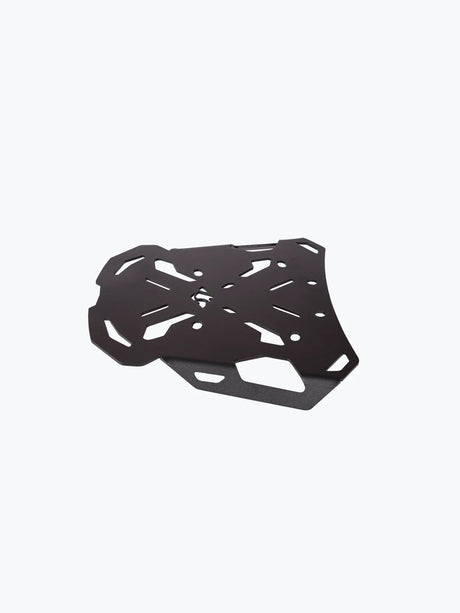 LEGUNDARY CUSTOM Himalayan 450 Taurus Carrier Plate Mild Steel Black Rear Rack