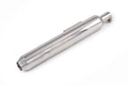 PowerRage Slip On Exhaust Royal Enfield Meteor 350 Polish Finish
