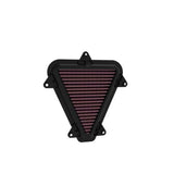 K&N HA-7523 high-flow air filter for Honda CB750 Hornet 750