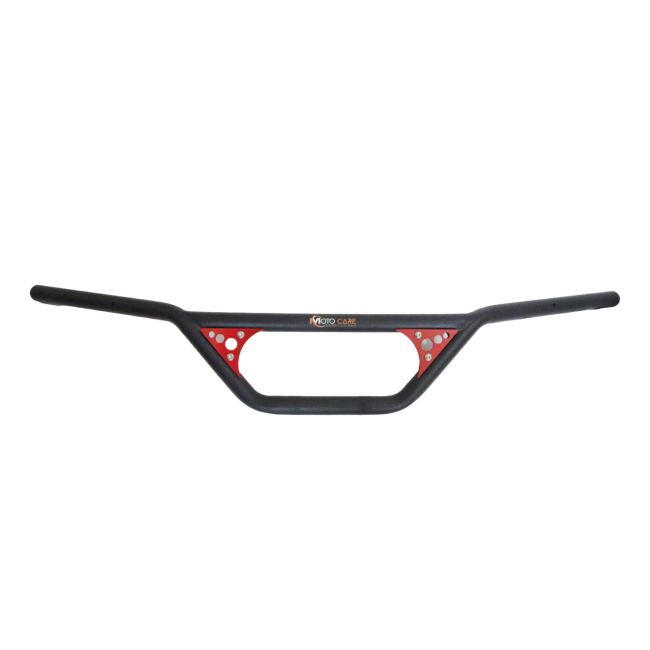 Motocare handlebar mount with plate for Hero Xpulse
