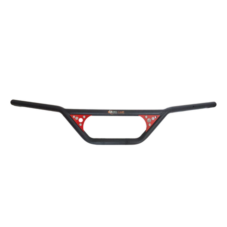 Motocare handlebar mount with plate for Hero Xpulse

