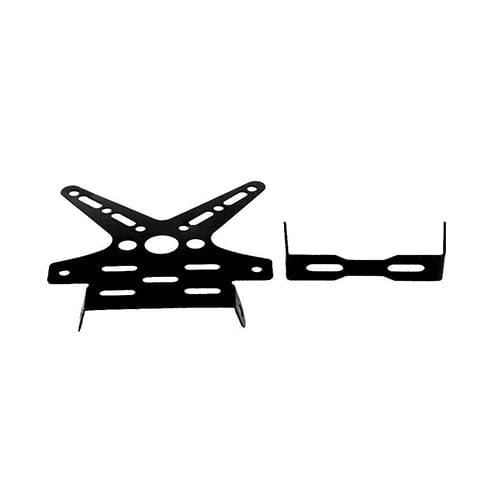 Adjustable Tail Tidy Number Plate Holder/License Plate Holder Bracket
