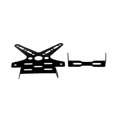 Adjustable Tail Tidy Number Plate Holder/License Plate Holder Bracket