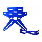 Adjustable Tail Tidy Number Plate Holder/License Plate Holder Bracket