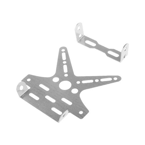 Adjustable Tail Tidy Number Plate Holder/License Plate Holder Bracket