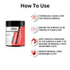 Vista Auto Care Xtreme Cut & Shine 100g car rubbing compound

