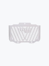 LEGUNDARY CUSTOM Himalayan 450 Sherpa Aluminium Radiator Grill Silver Guard