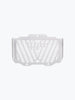 LEGUNDARY CUSTOM Himalayan 450 Sherpa Aluminium Radiator Grill Silver Guard