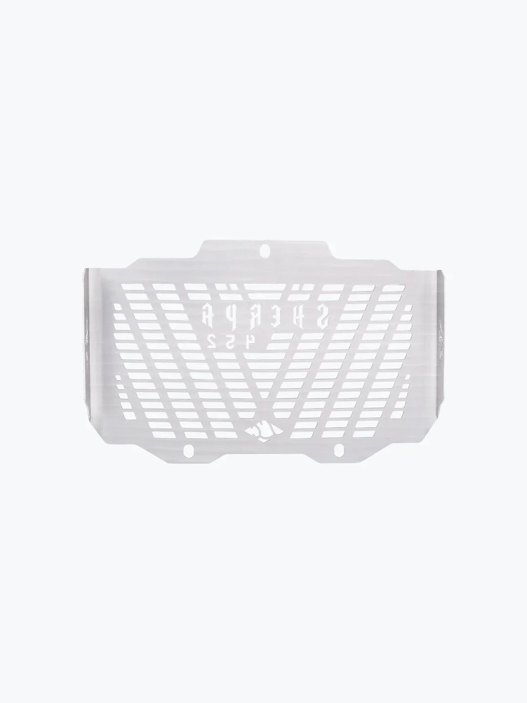 LEGUNDARY CUSTOM Himalayan 450 Sherpa Aluminium Radiator Grill Silver Guard