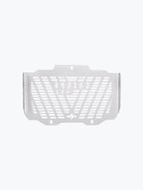 LEGUNDARY CUSTOM Himalayan 450 Sherpa Aluminium Radiator Grill Silver Guard