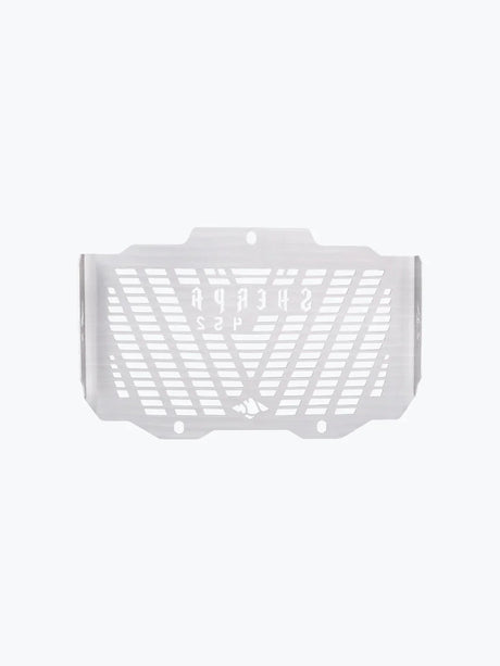LEGUNDARY CUSTOM Himalayan 450 Sherpa Aluminium Radiator Grill Silver Guard
