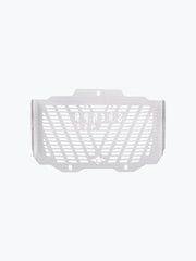 LEGUNDARY CUSTOM Himalayan 450 Sherpa Aluminium Radiator Grill Silver Guard
