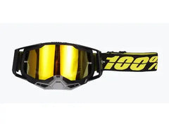 GOGGLES 100% -212 YELLOW GOLD TINT
