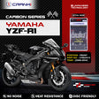 CRANK1 CFB244/4 Carbon Front Brake Pads for Yamaha YZF-R1 2009-2014