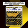 CRANK1 Ceramic Front Brake Pads CRM479 for Yamaha FZ25 HH Rated High Performance Disc Brake Pads