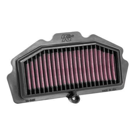 K&N air filter Kawasaki Ninja 650 performance upgrade